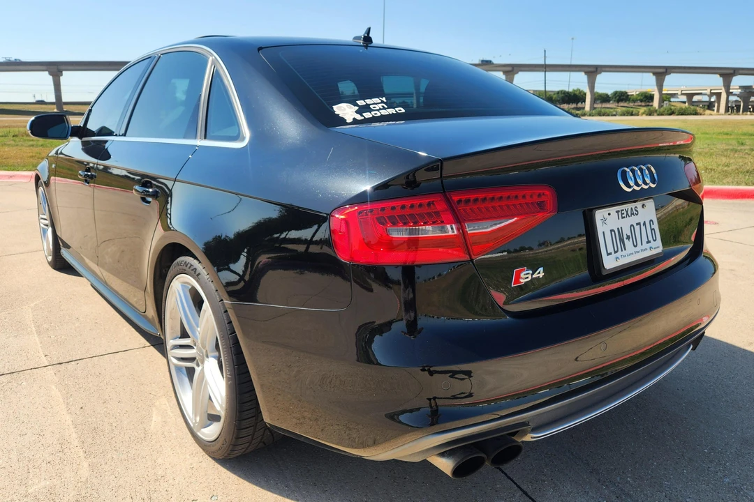2015 Audi B8 S4 - Image 4 of 31