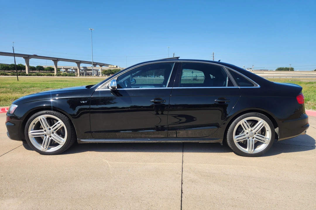 2015 Audi B8 S4 - Image 3 of 31
