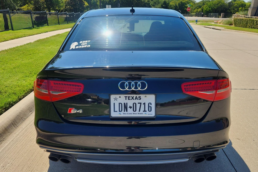 2015 Audi B8 S4 - Image 5 of 31