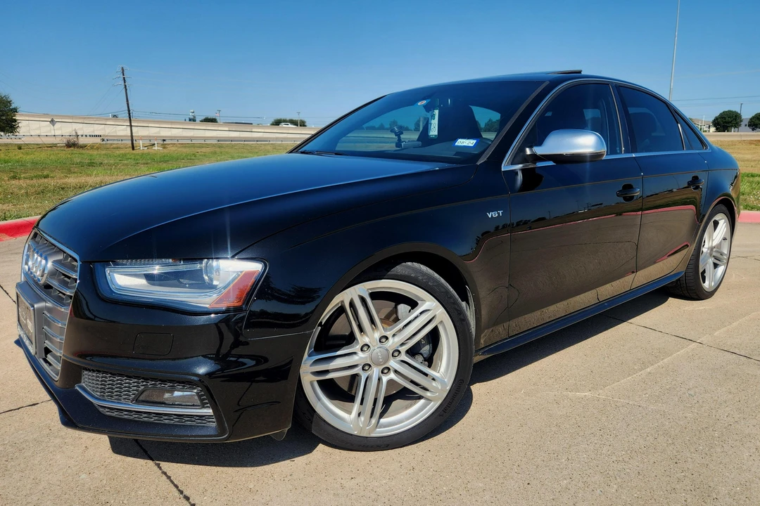 2015 Audi B8 S4 - Image 10 of 31