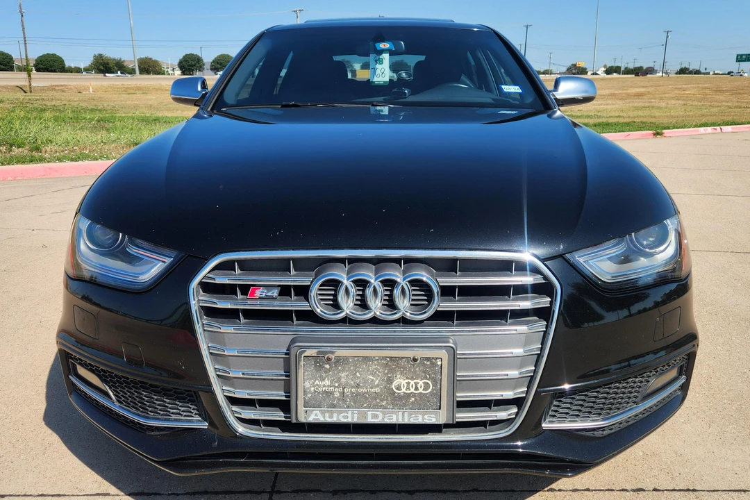 2015 Audi B8 S4 - Image 2 of 31