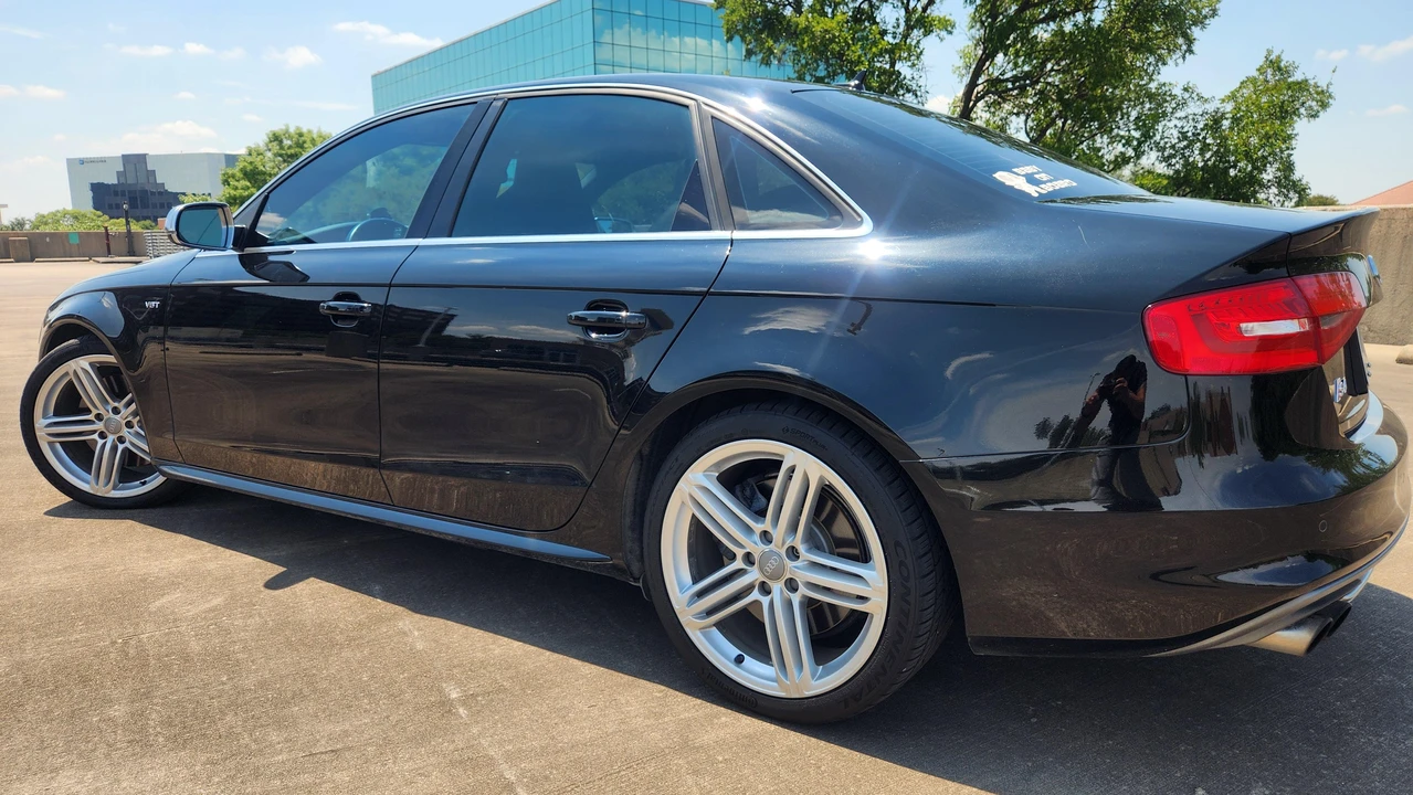 2015 Audi B8 S4 - Image 12 of 31