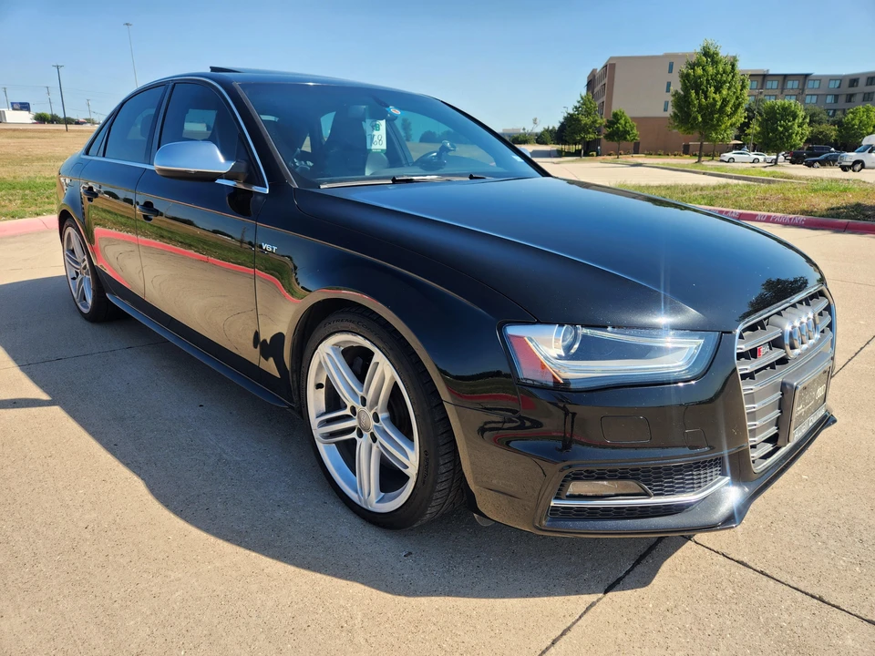 2015 Audi B8 S4 - Image 16 of 31