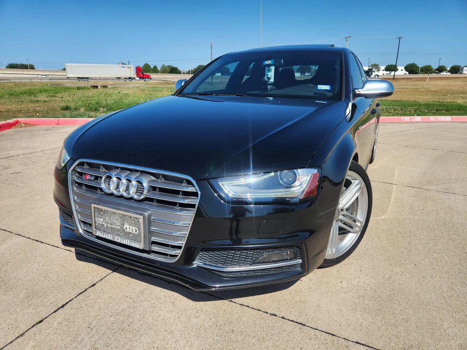 2015 Audi B8 S4 - Image 8 of 31