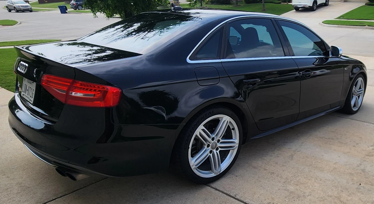 2015 Audi B8 S4 - Image 13 of 31