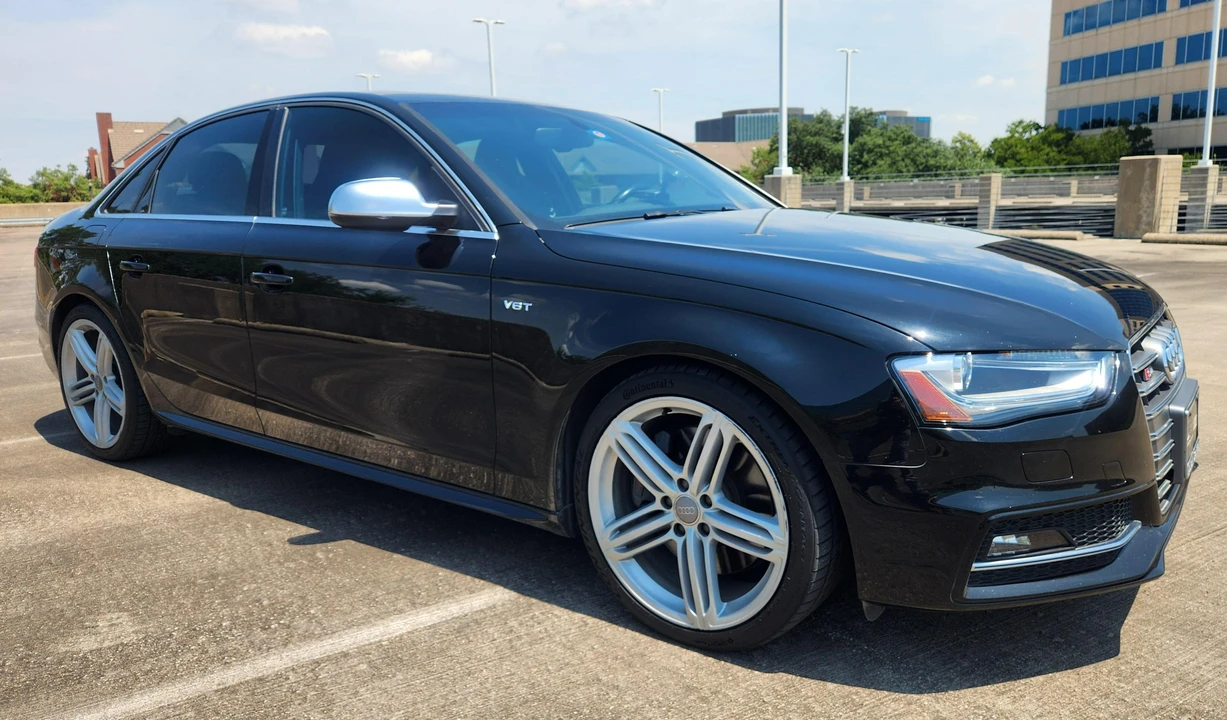 2015 Audi B8 S4 - Image 15 of 31