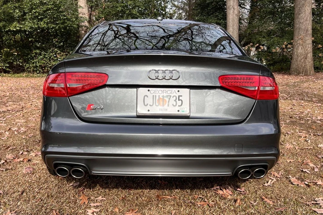 2015 Audi B8 S4 - Image 5 of 9