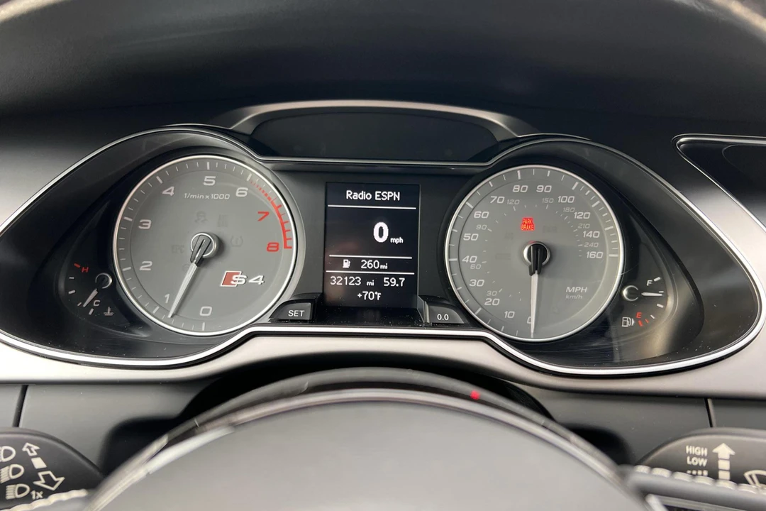 2015 Audi B8 S4 - Image 9 of 9