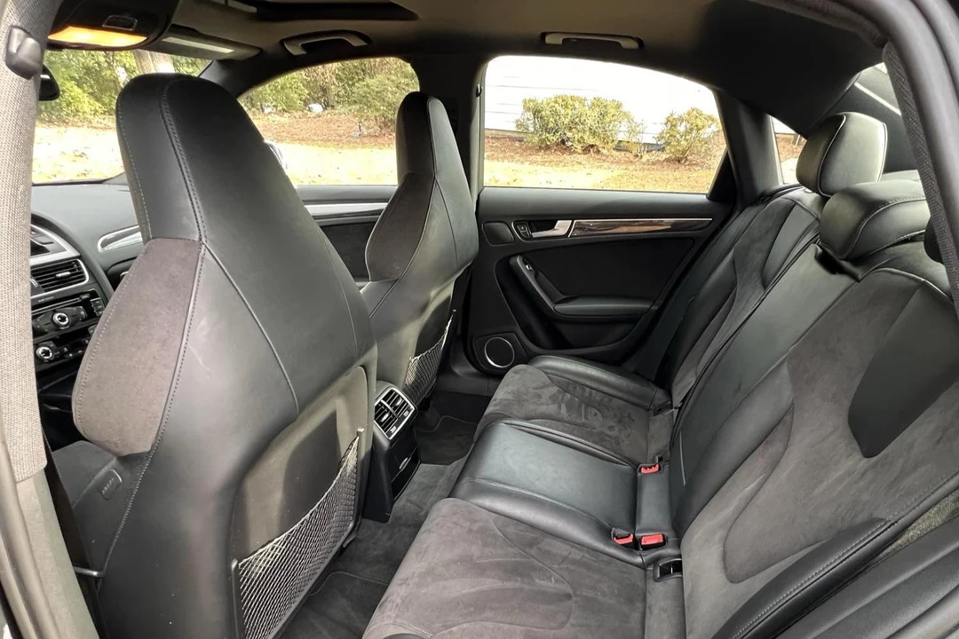 2015 Audi B8 S4 - Image 8 of 9