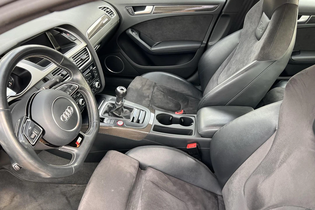 2015 Audi B8 S4 - Image 7 of 9