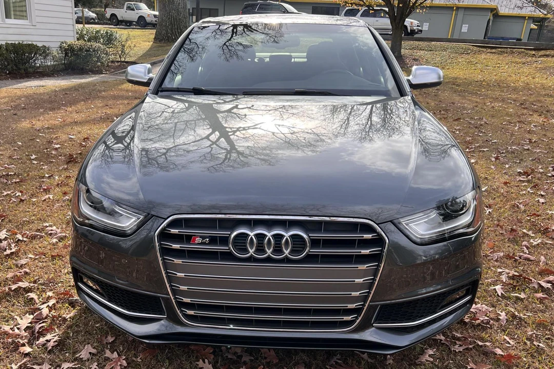 2015 Audi B8 S4 - Image 2 of 9