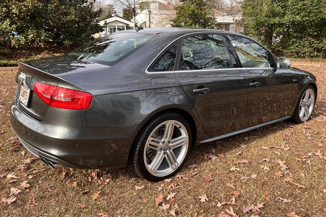 2015 Audi B8 S4 - Image 4 of 9