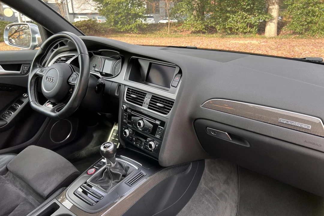 2015 Audi B8 S4 - Image 6 of 9