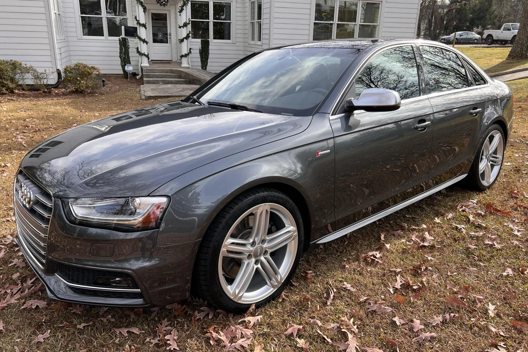 2015 Audi B8 S4 - Image 3 of 9