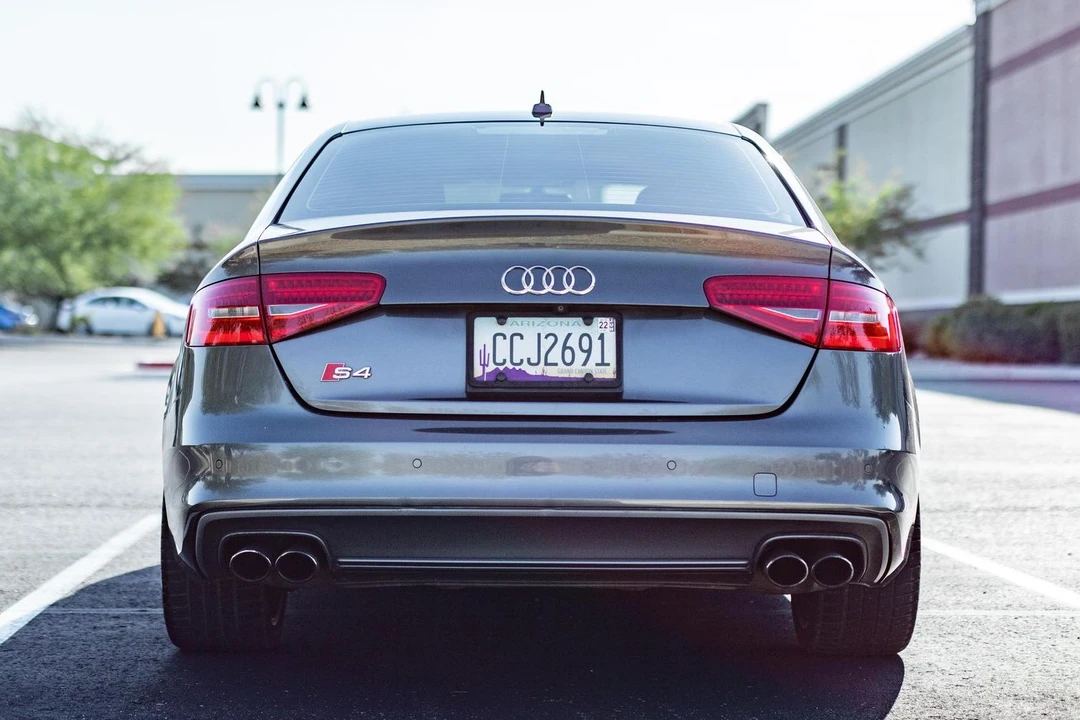 2015 Audi B8 S4 - Image 5 of 31