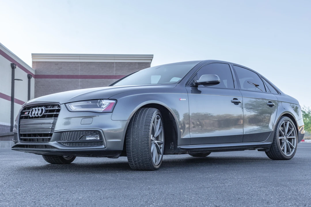 2015 Audi B8 S4 - Image 7 of 31