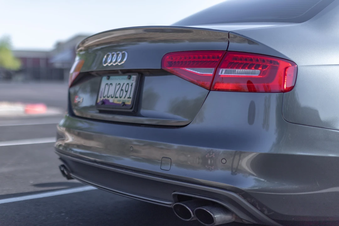 2015 Audi B8 S4 - Image 26 of 31