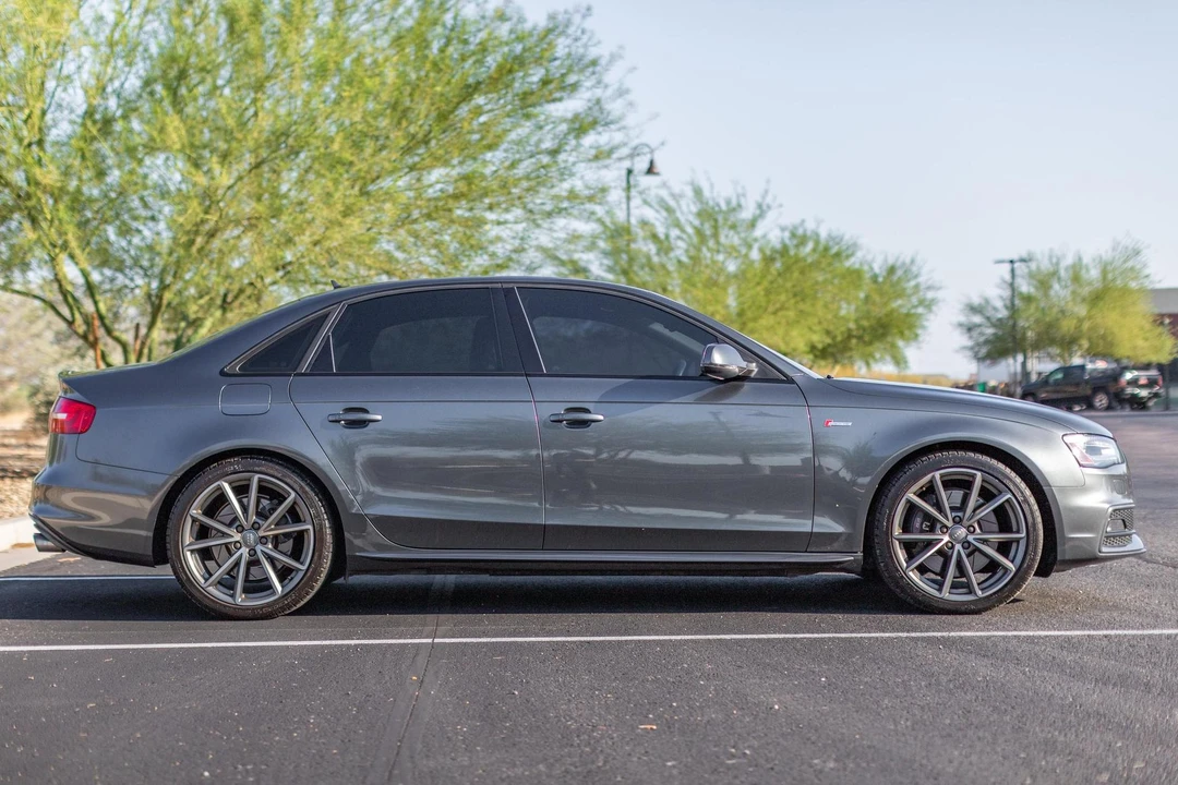 2015 Audi B8 S4 - Image 3 of 31