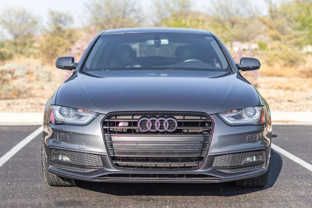 2015 Audi B8 S4 - Image 2 of 31