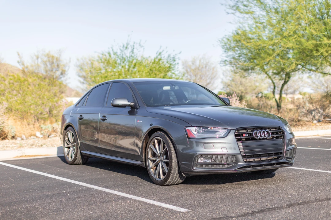 2015 Audi B8 S4 - Image 10 of 31