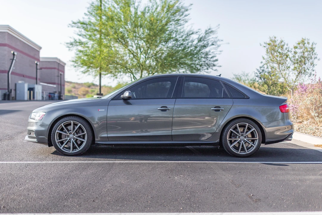 2015 Audi B8 S4 - Image 8 of 31