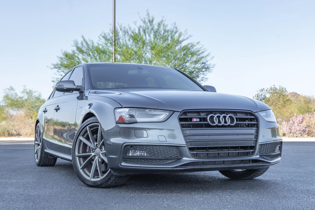2015 Audi B8 S4 - Image 11 of 31