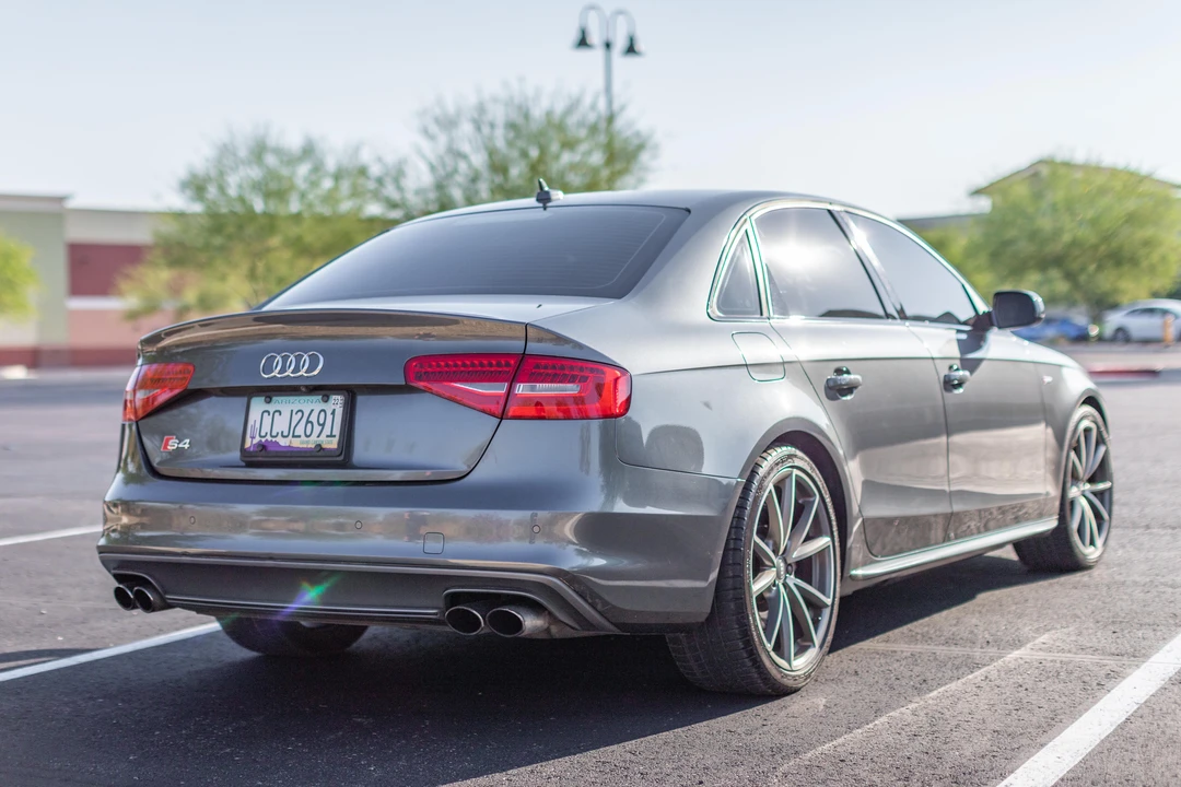 2015 Audi B8 S4 - Image 9 of 31