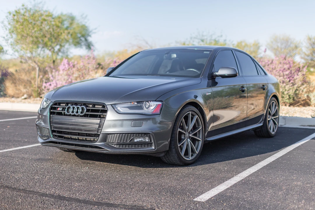 2015 Audi B8 S4 - Image 6 of 31
