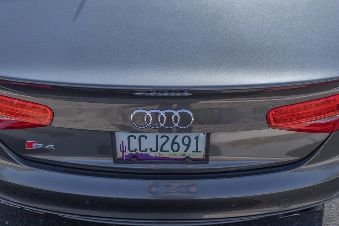 2015 Audi B8 S4 - Image 25 of 31