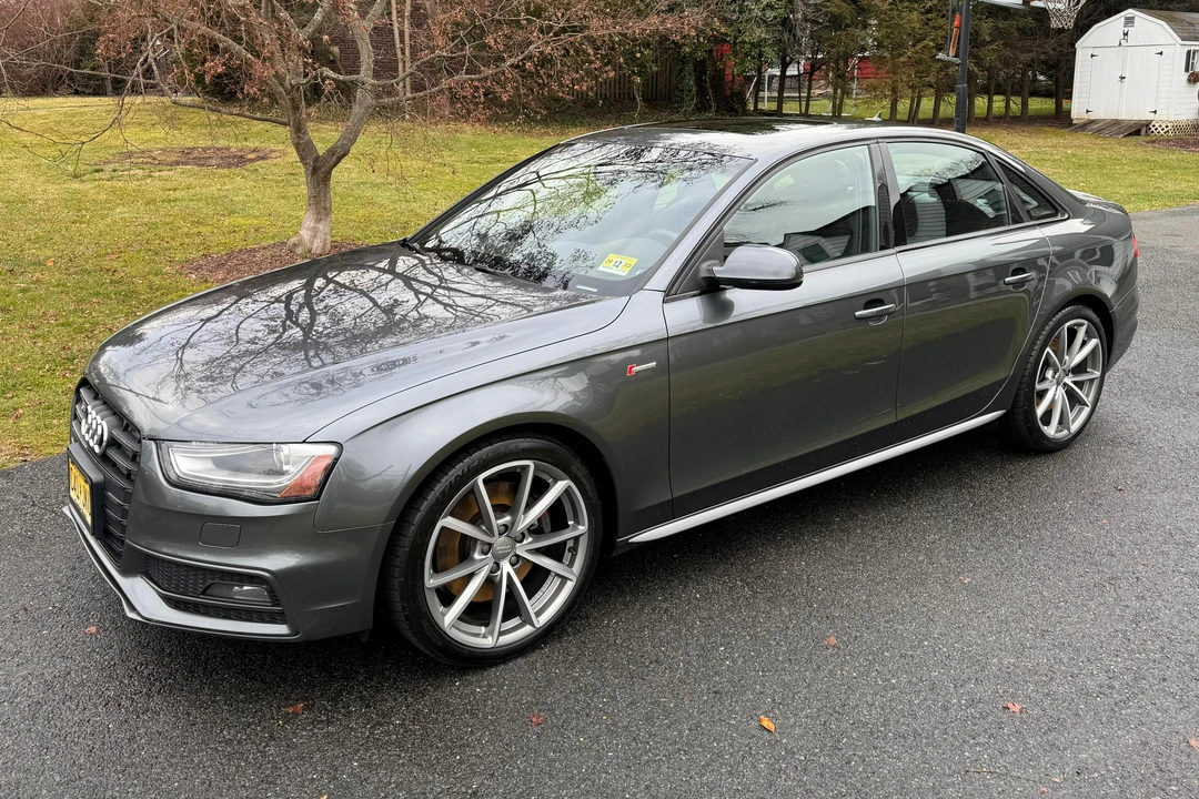 2015 Audi B8 S4 - Image 15 of 31
