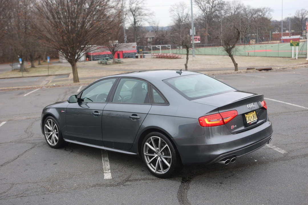 2015 Audi B8 S4 - Image 9 of 31