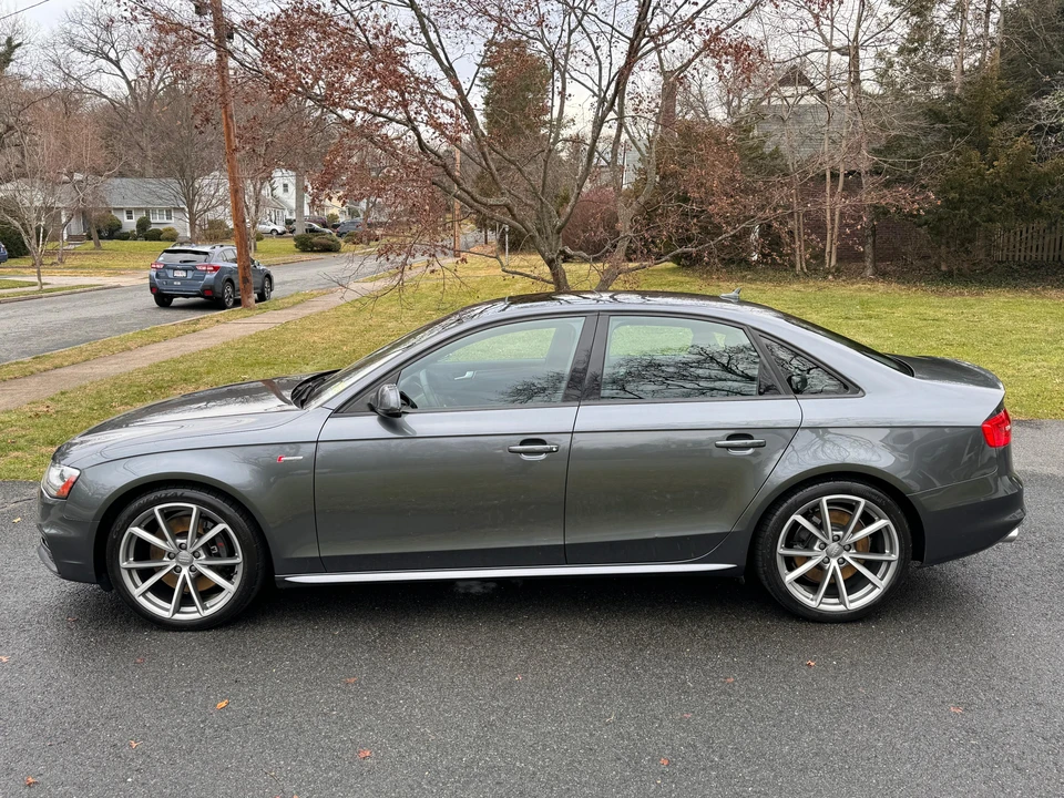 2015 Audi B8 S4 - Image 16 of 31