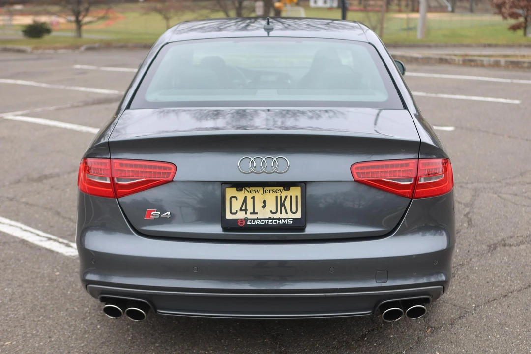 2015 Audi B8 S4 - Image 5 of 31