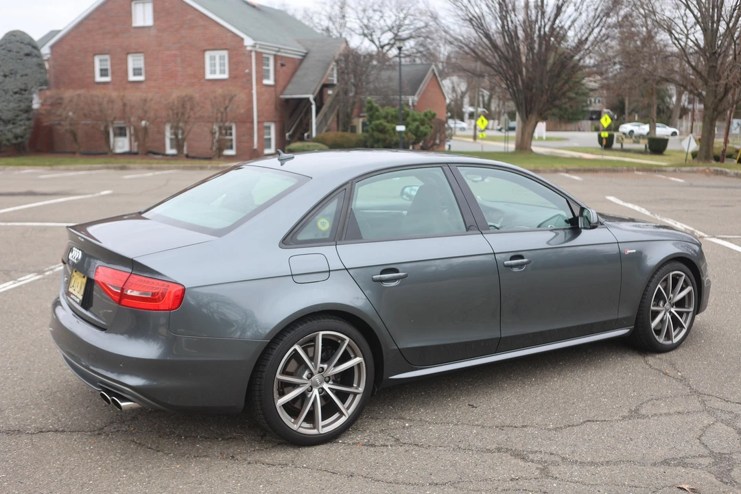 2015 Audi B8 S4 - Image 10 of 31