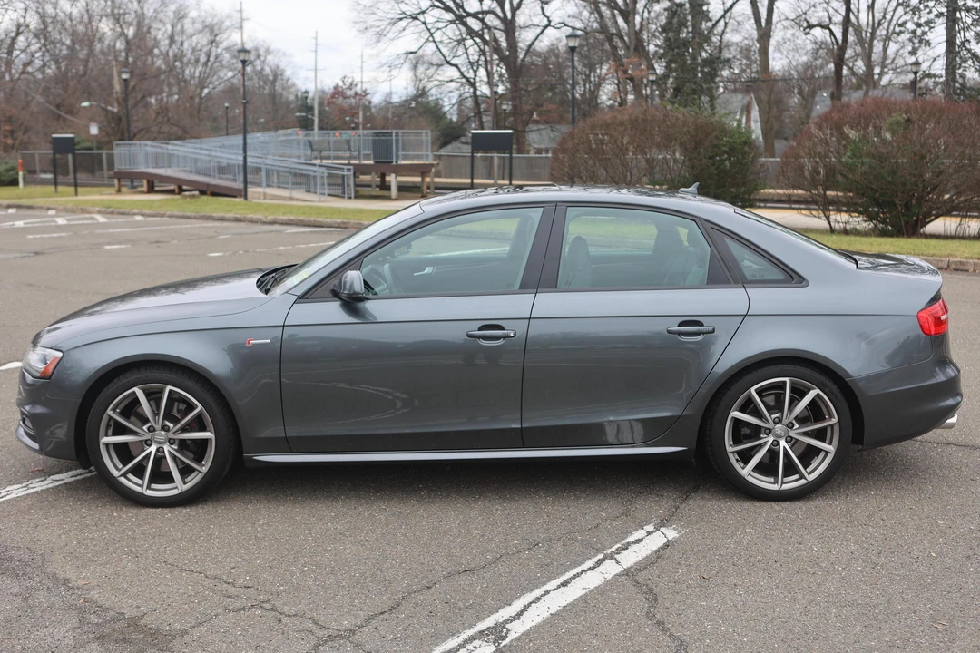 2015 Audi B8 S4 - Image 3 of 31