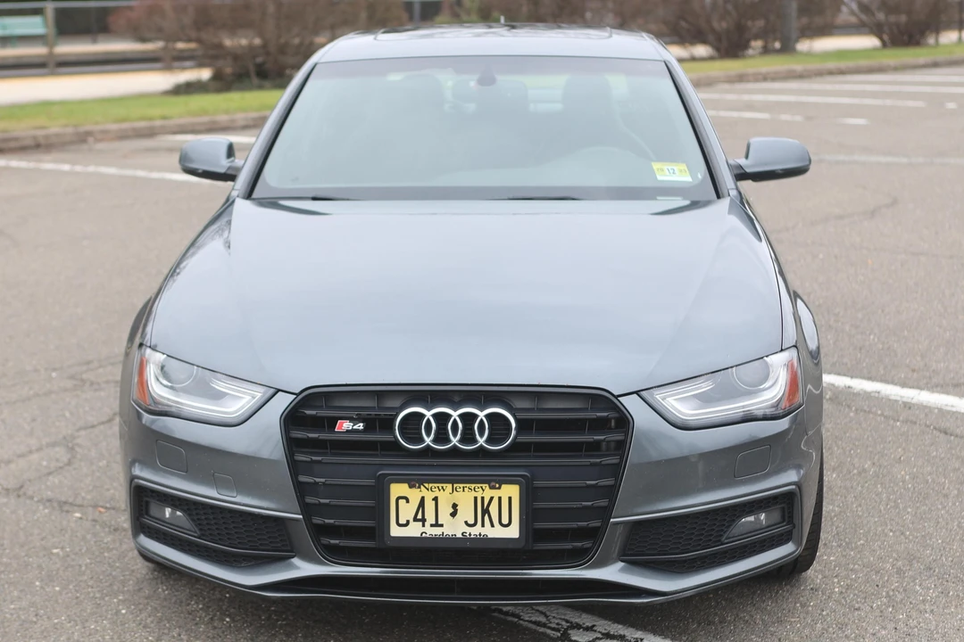 2015 Audi B8 S4 - Image 2 of 31