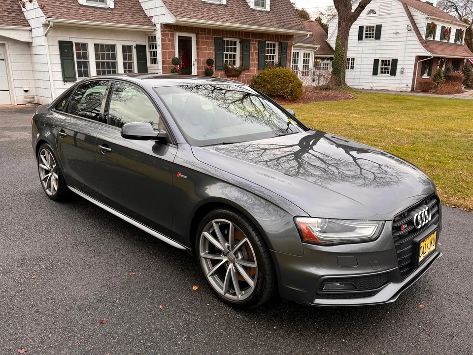2015 Audi B8 S4 - Image 21 of 31