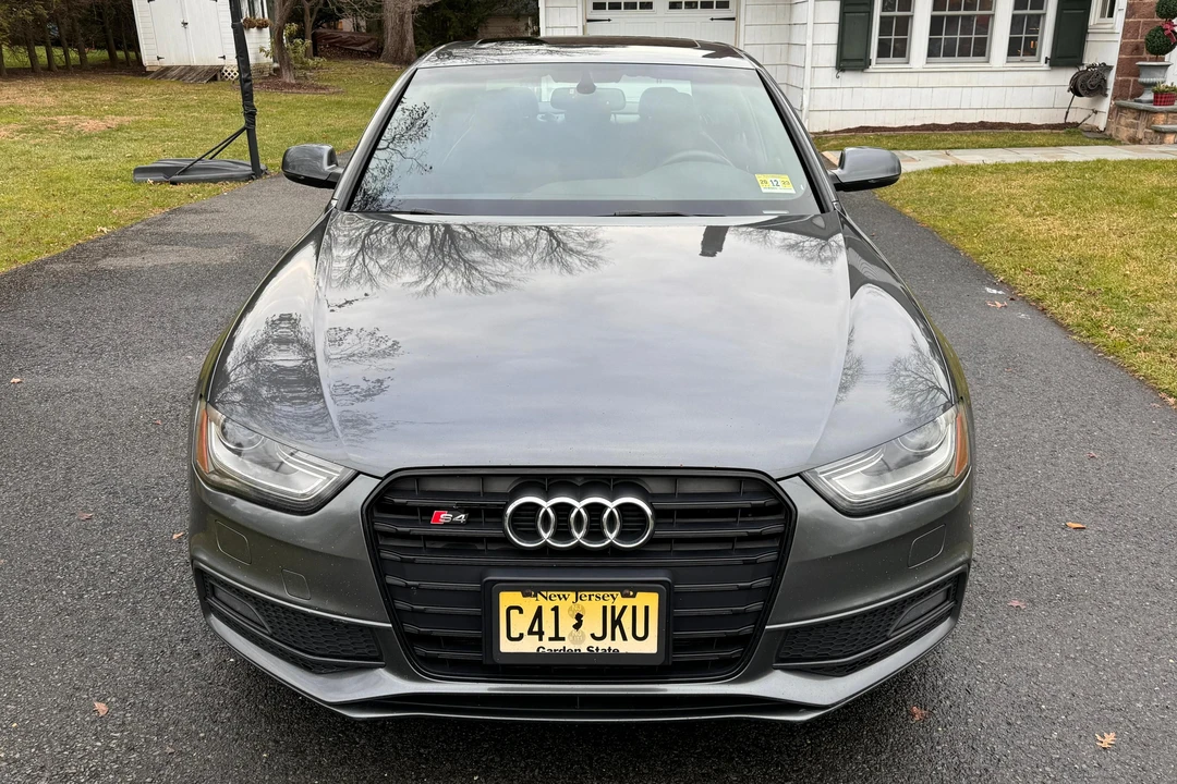 2015 Audi B8 S4 - Image 14 of 31