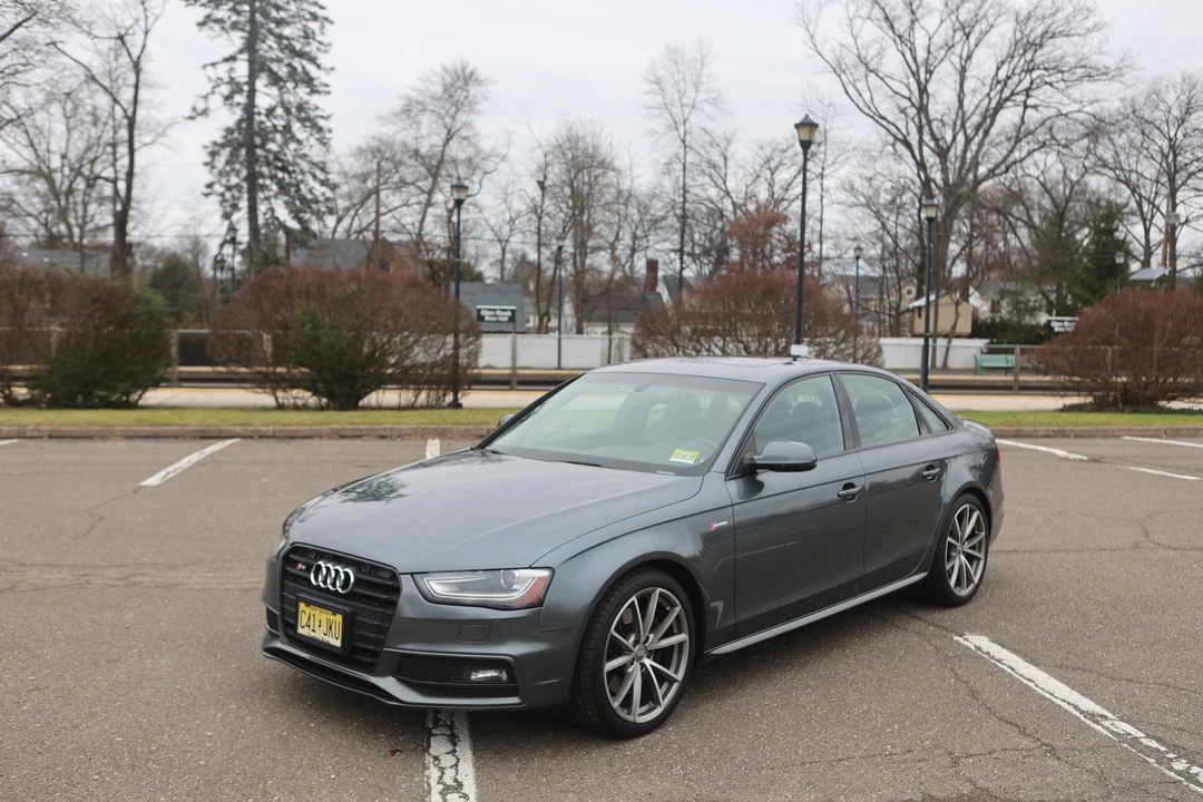 2015 Audi B8 S4 - Image 8 of 31