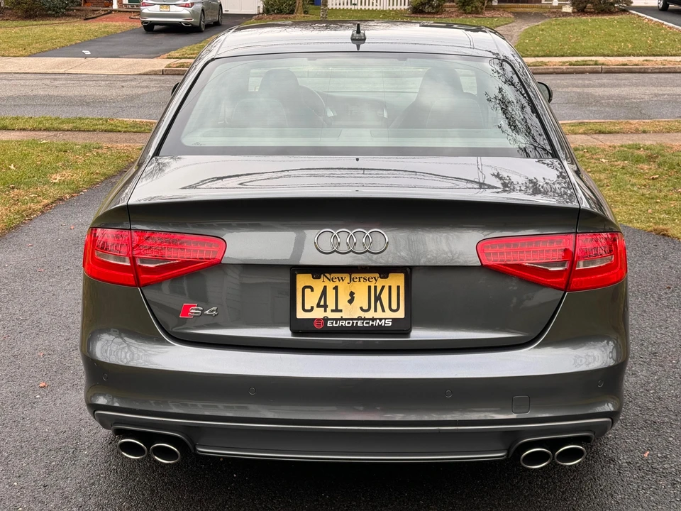 2015 Audi B8 S4 - Image 17 of 31