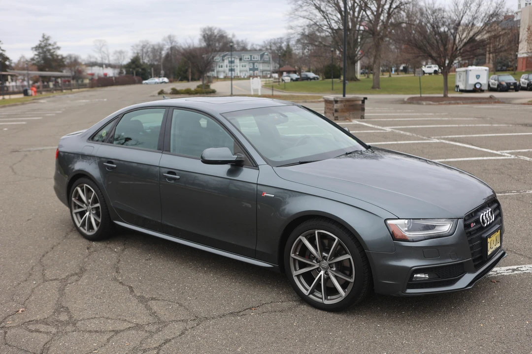 2015 Audi B8 S4 - Image 12 of 31