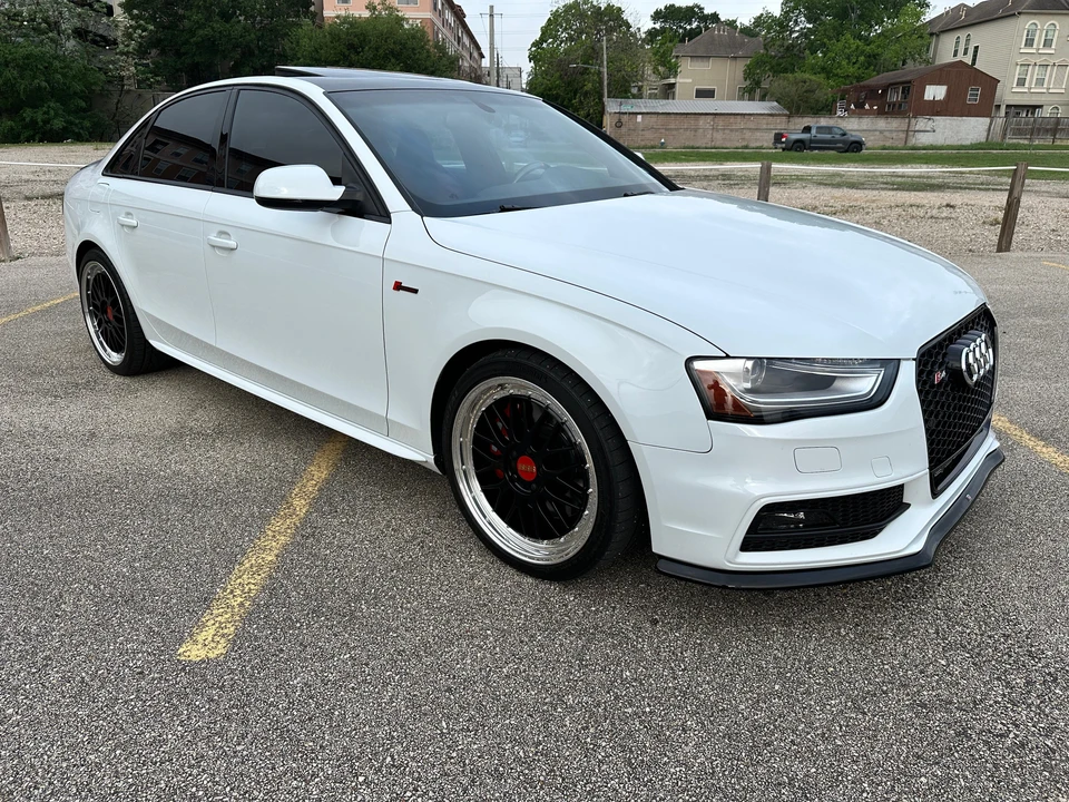 2015 Audi B8 S4 - Image 14 of 31