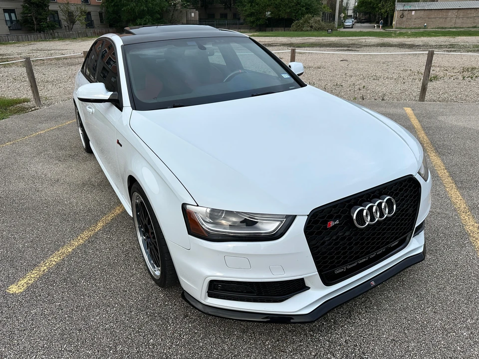 2015 Audi B8 S4 - Image 15 of 31