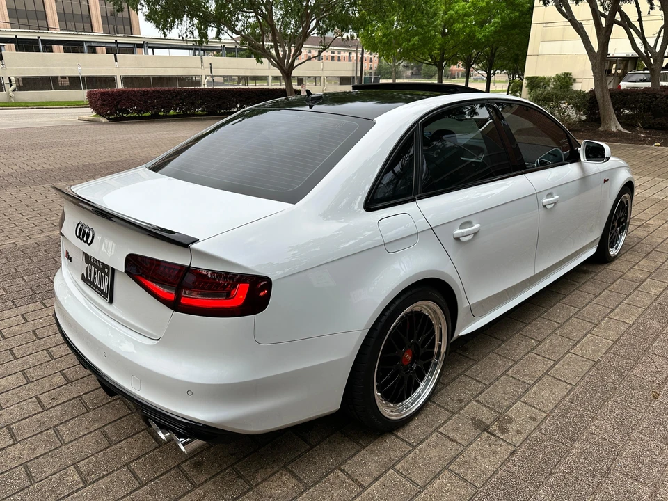 2015 Audi B8 S4 - Image 27 of 31