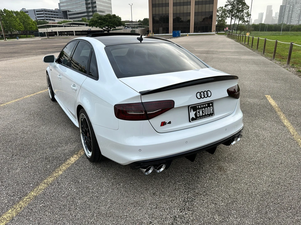 2015 Audi B8 S4 - Image 10 of 31