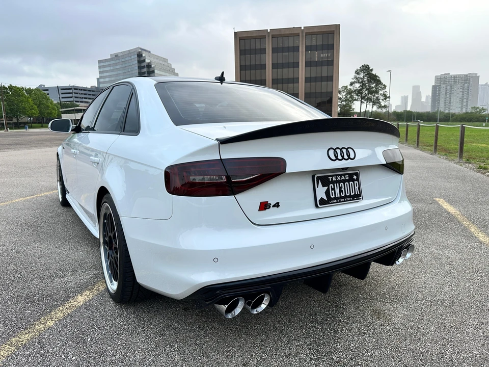 2015 Audi B8 S4 - Image 11 of 31