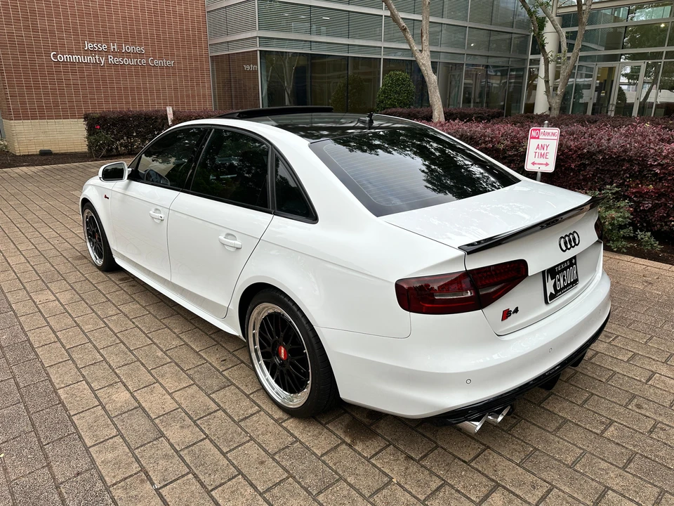 2015 Audi B8 S4 - Image 22 of 31