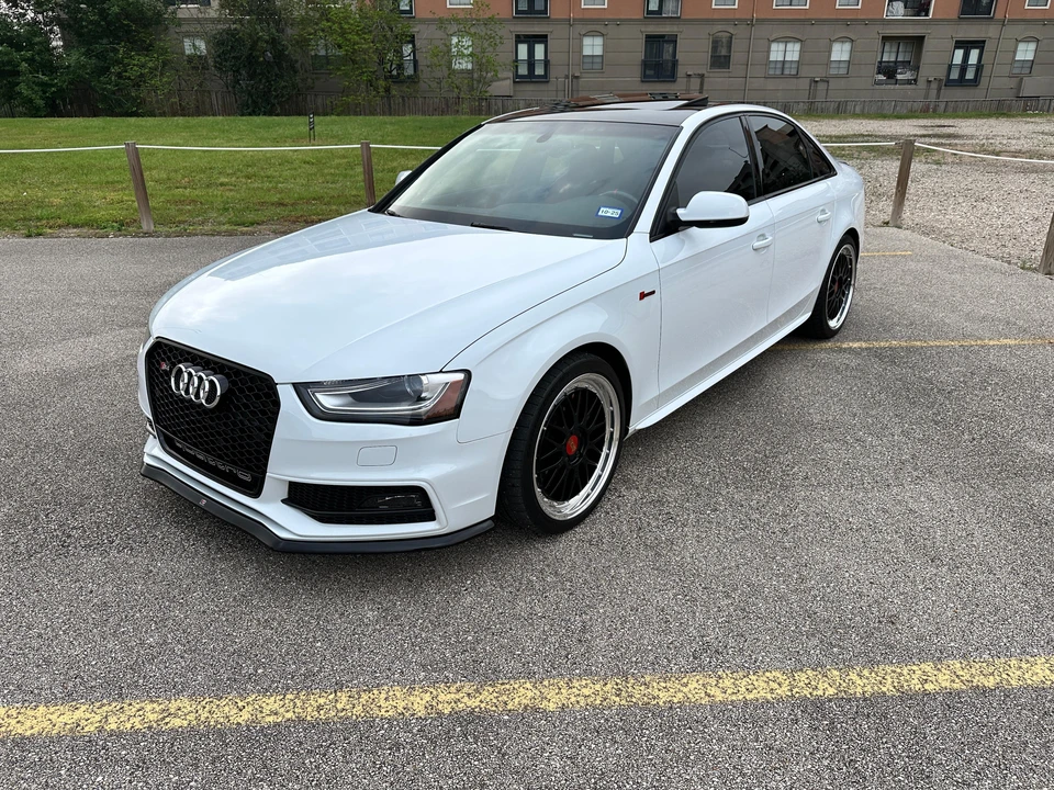 2015 Audi B8 S4 - Image 7 of 31