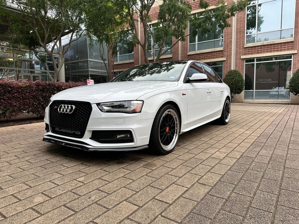 2015 Audi B8 S4 - Image 18 of 31