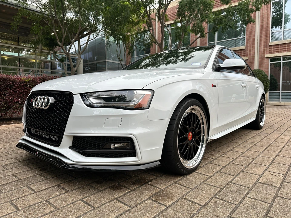 2015 Audi B8 S4 - Image 20 of 31